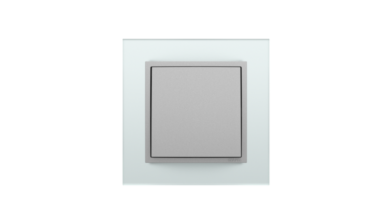 Chargez l&#39;image dans la visionneuse de la galerie, Interrupteur cristal/alumine, Logus 90 Crystal - Kit complet 
