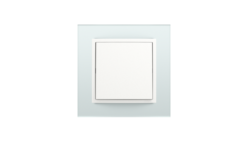 Carregue imagem no visualizador da galeriaInterruptor Cristal/Gelo, Logus 90 Crystal - Kit Completo
