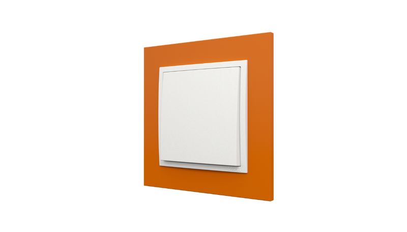 Carregue imagem no visualizador da galeriaInterruptor Laranja/Gelo, Logus 90 Animato - Kit Completo
