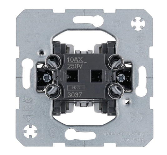 Inversor de grupo, 10AX 250V - Berker 3037