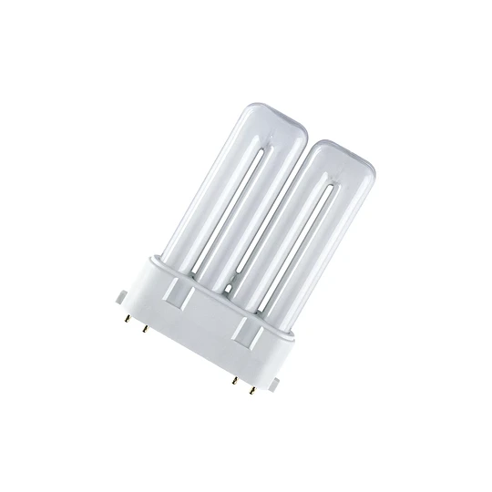 Cargue la imagen en el visor de la galería, Lâmpada Fluorescente Dulux F Plus 2G10 4PINOS 36W/840 - Osram
