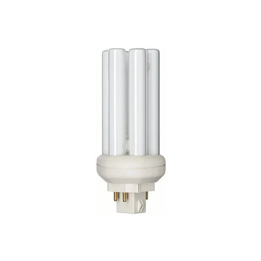 Lâmpada Fluorescente Master PL-T 4PINOS 18W/830-1200 lm-Philips