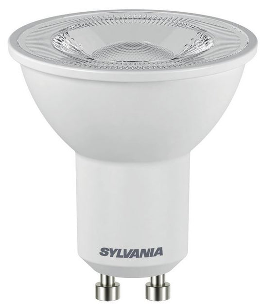 Lâmpada led refled es50 GU10 7w -3000k -610 lm-85w sylvania