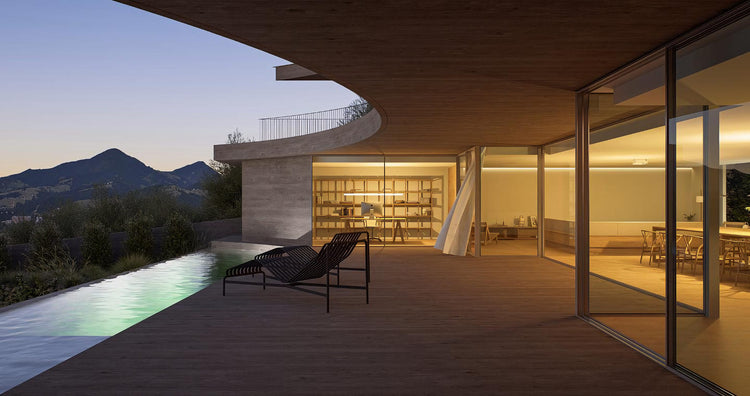 Projetos de Iluminação - Lighting Design