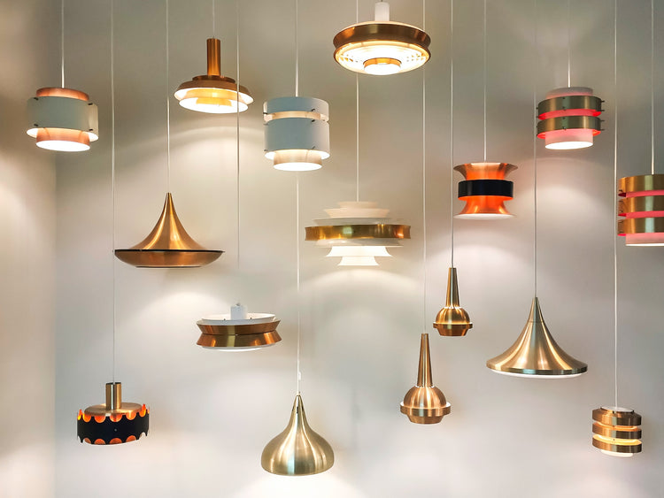 Modern Suspended Ceiling Lamps