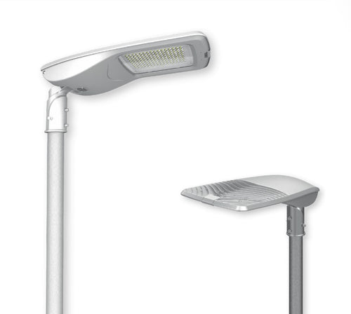 Luminária de rua premium 120W 16800lm 