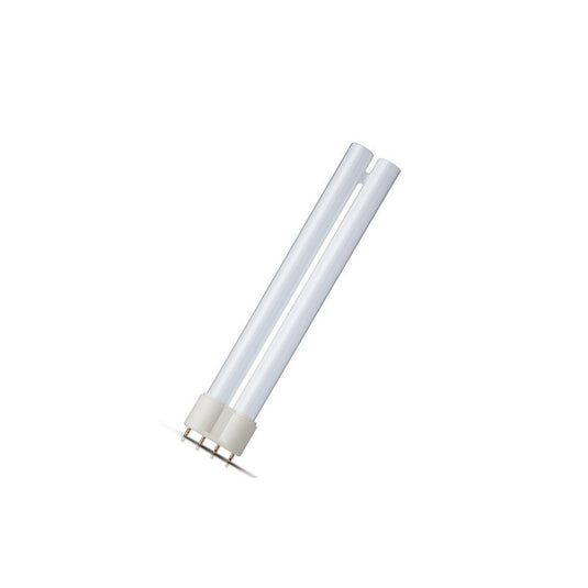 Lâmpada fluorescente master PL-L 4 pinos 18W/830 - Philips