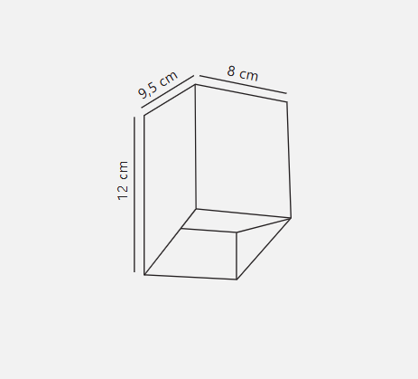 Carregue imagem no visualizador da galeriaAplique de parede exterior, em alumínio preto, Nico - Nordlux

