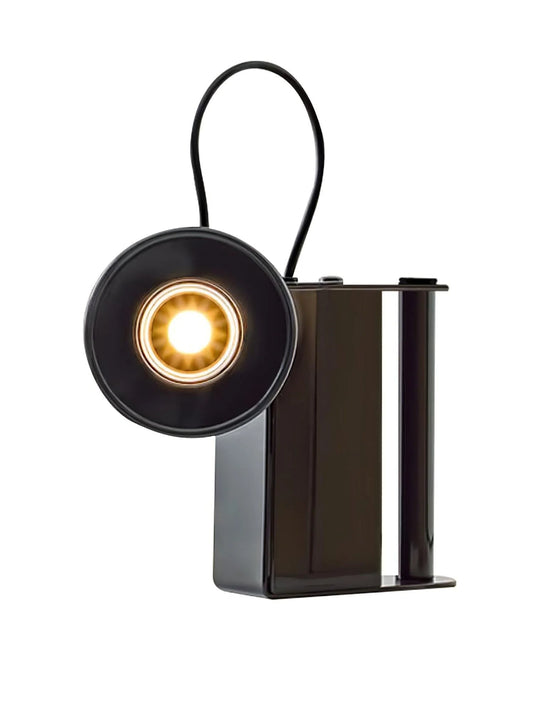 Stilnovo Minibox - galda lampa
