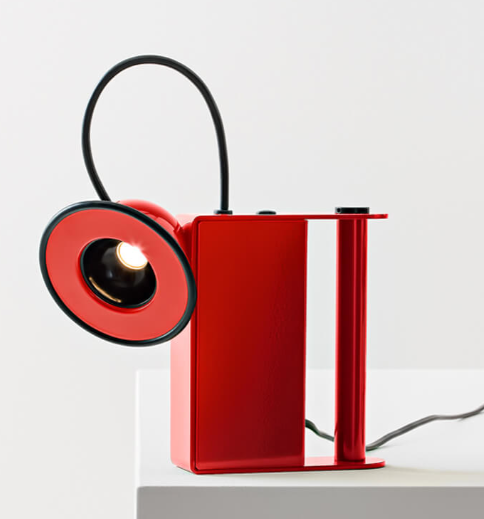 Stilnovo Minibox - Lampe de table 