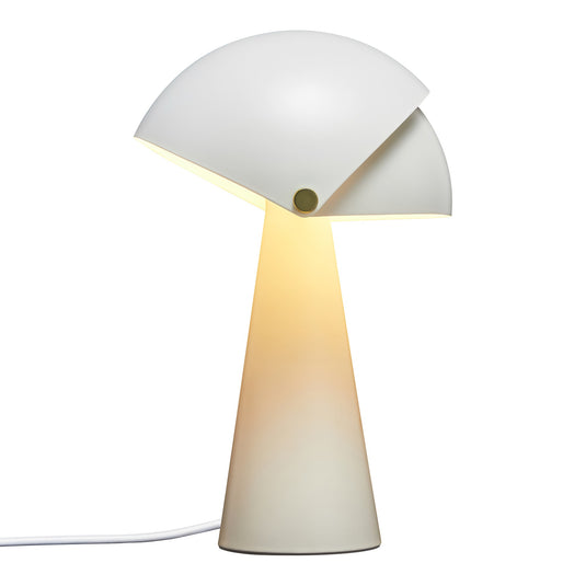 Lampe de table Nordlux Align en blanc