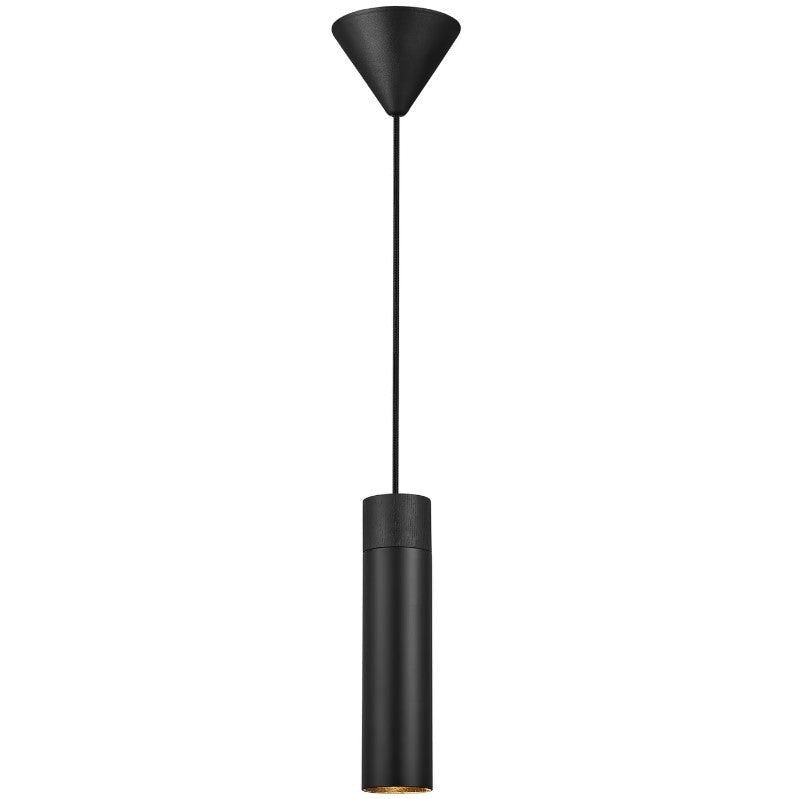 Load image into Gallery viewer, Black Tilo pendant - Nordlux
