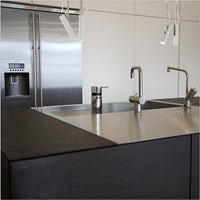 Candeeiro suspenso Mib 6, luz orientável, cabo ajustável até 3mts. branco - Nordlux