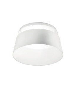 Plafon Oxygen Branco LED Ø750mm Stilnovo 8085 