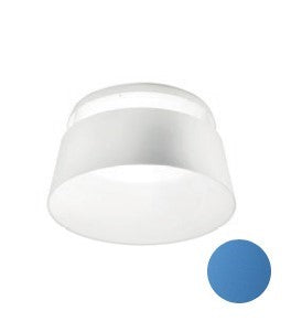 Plafon Oxygen Azul LED Ø560mm Stilnovo 8084 