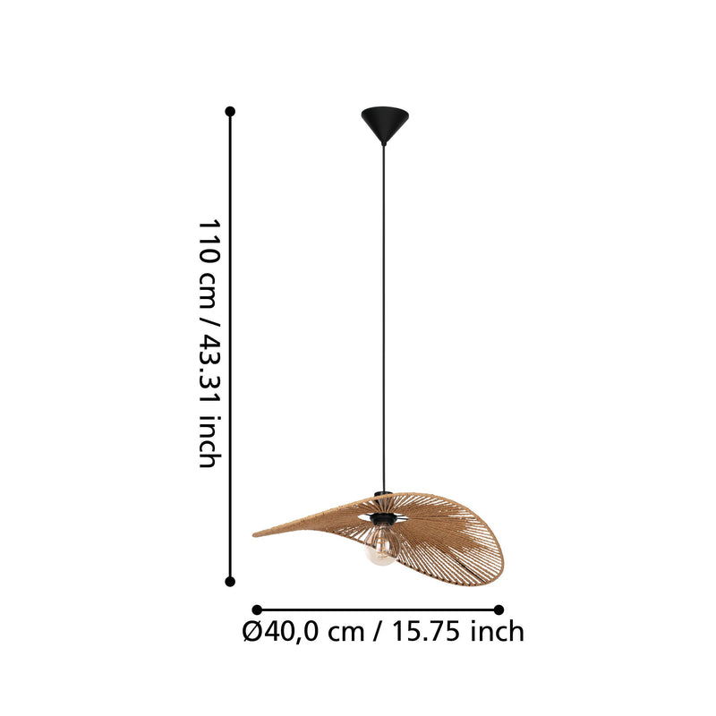 Carregue imagem no visualizador da galeriaCandeeiro de teto Siruela - Eglo
