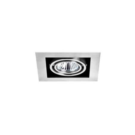 Load image into Gallery viewer, Projetor Halogéneo Encastrável Branco TROMILUX
