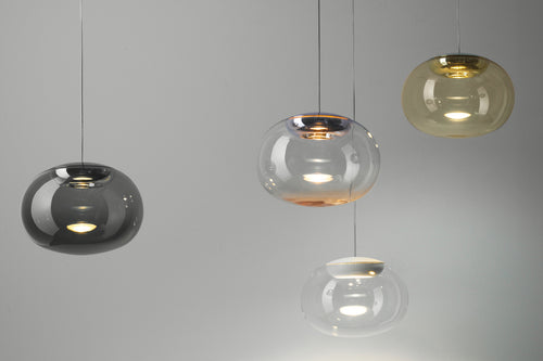 Stilnovo La Mariée - Ceiling Suspended Lamp 