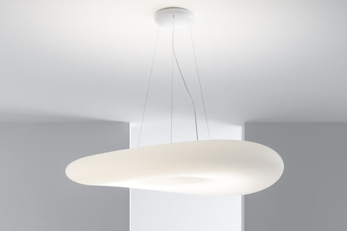 Stilnovo Mr Magoo - Candeeiro de Teto Suspenso Moderno LED Ø 115 cm 