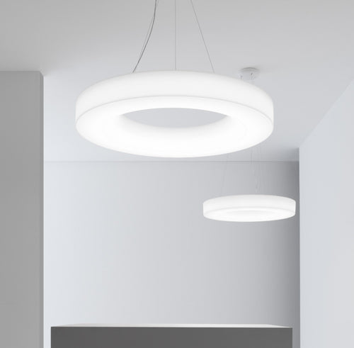 Stilnovo Saturn - Lampe Suspendue au Plafond