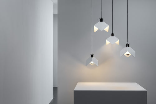 Stilnovo Triedro - Suspended Ceiling Lamp 