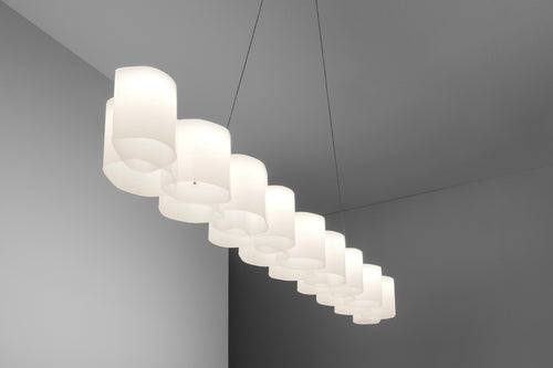 Stilnovo Honey - Suspended Ceiling Lamp 