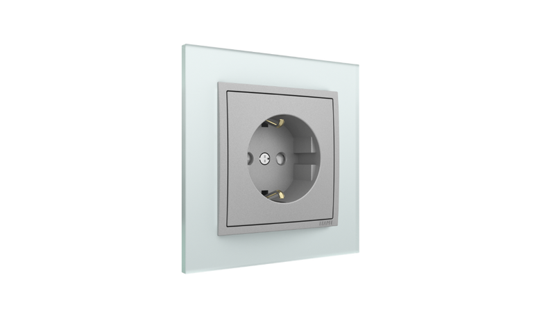 Chargez l&#39;image dans la visionneuse de la galerie, Douille cristal/alumine, Logus 90 Crystal - Kit complet 
