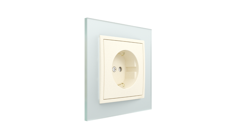 Chargez l&#39;image dans la visionneuse de la galerie, Douille cristal/perle, Logus 90 Crystal - Kit complet 
