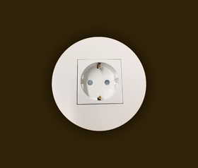 tomada siza efapel branca